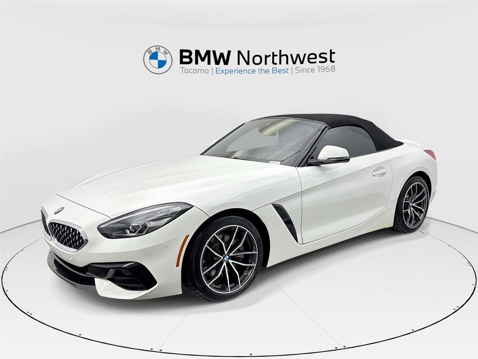 2019 BMW Z4 sDrive30i RWD
