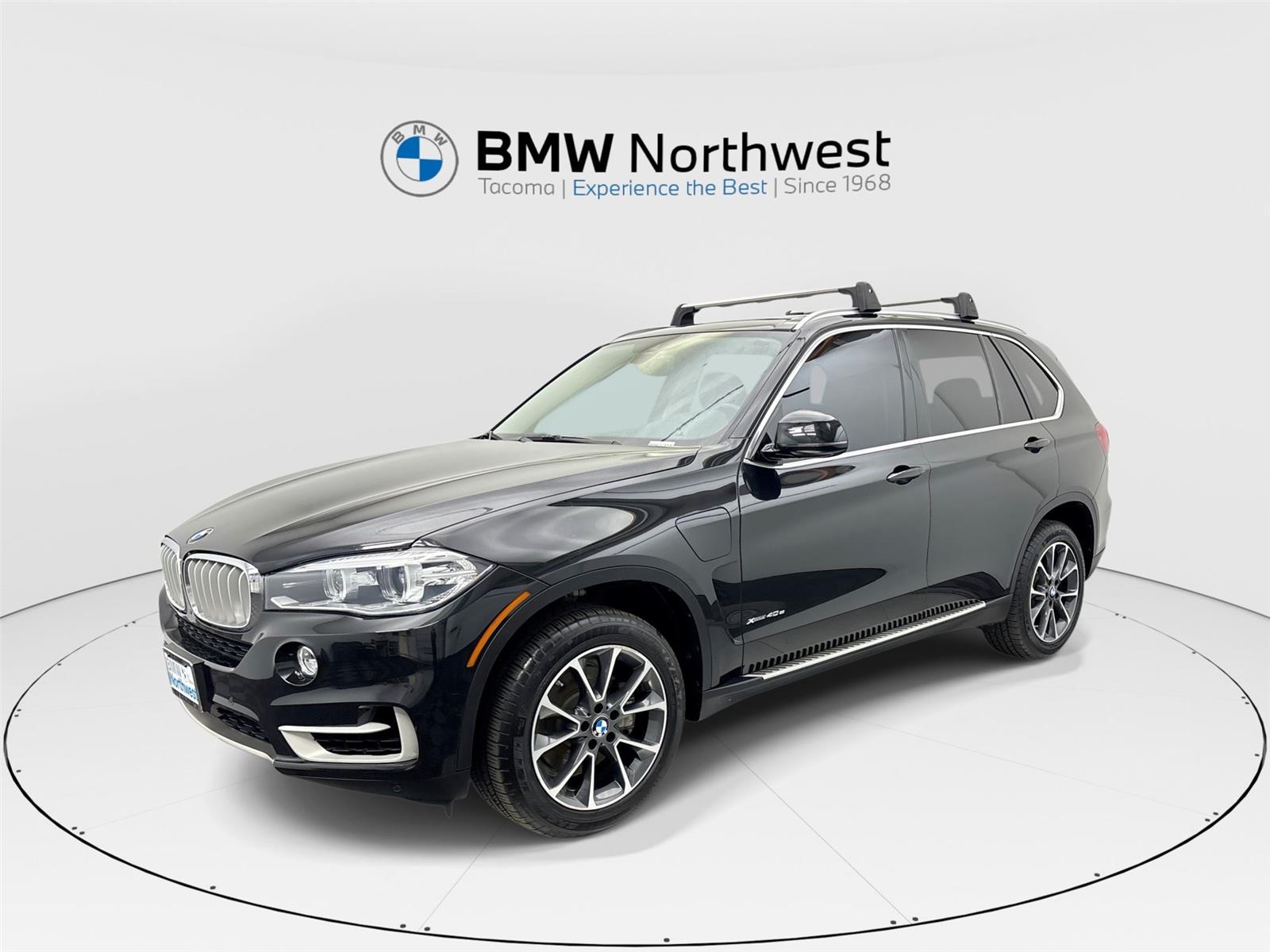 Black Sapphire Metallic 2016 BMW X5 SUV / Crossover All-Wheel Drive 8-Speed Automatic