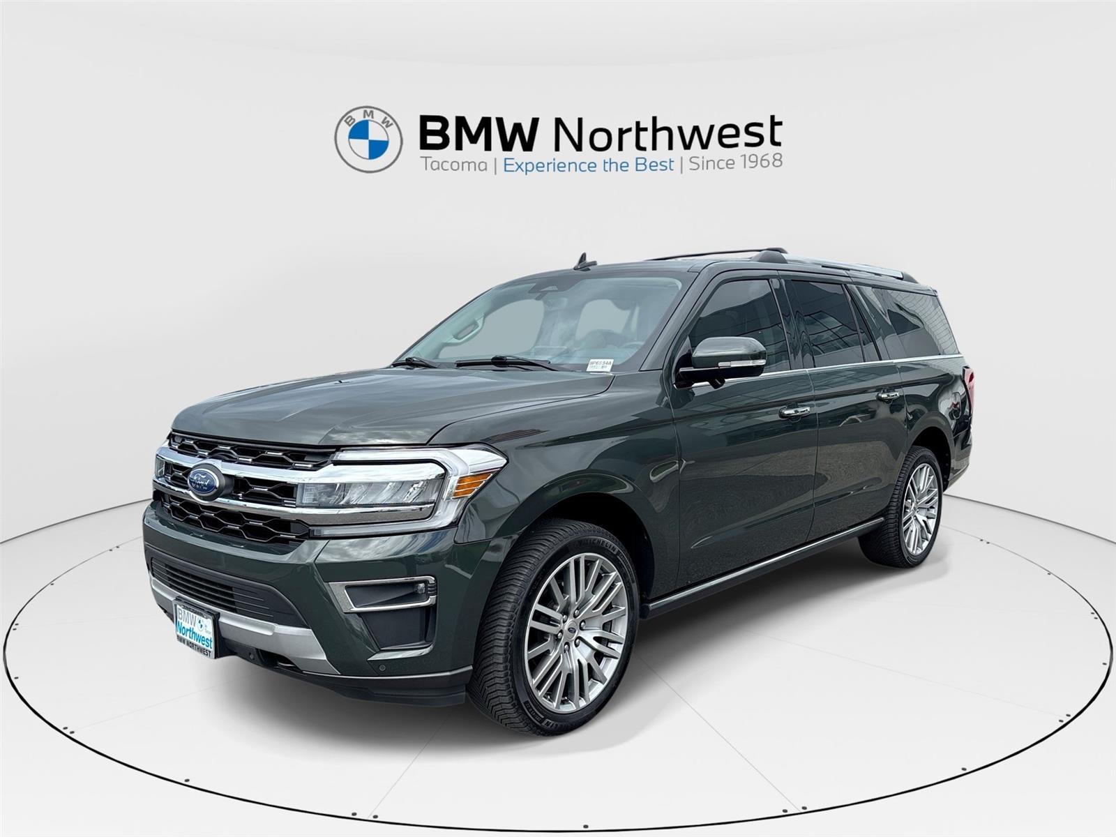 2022 Ford Expedition MAX Limited 4WD