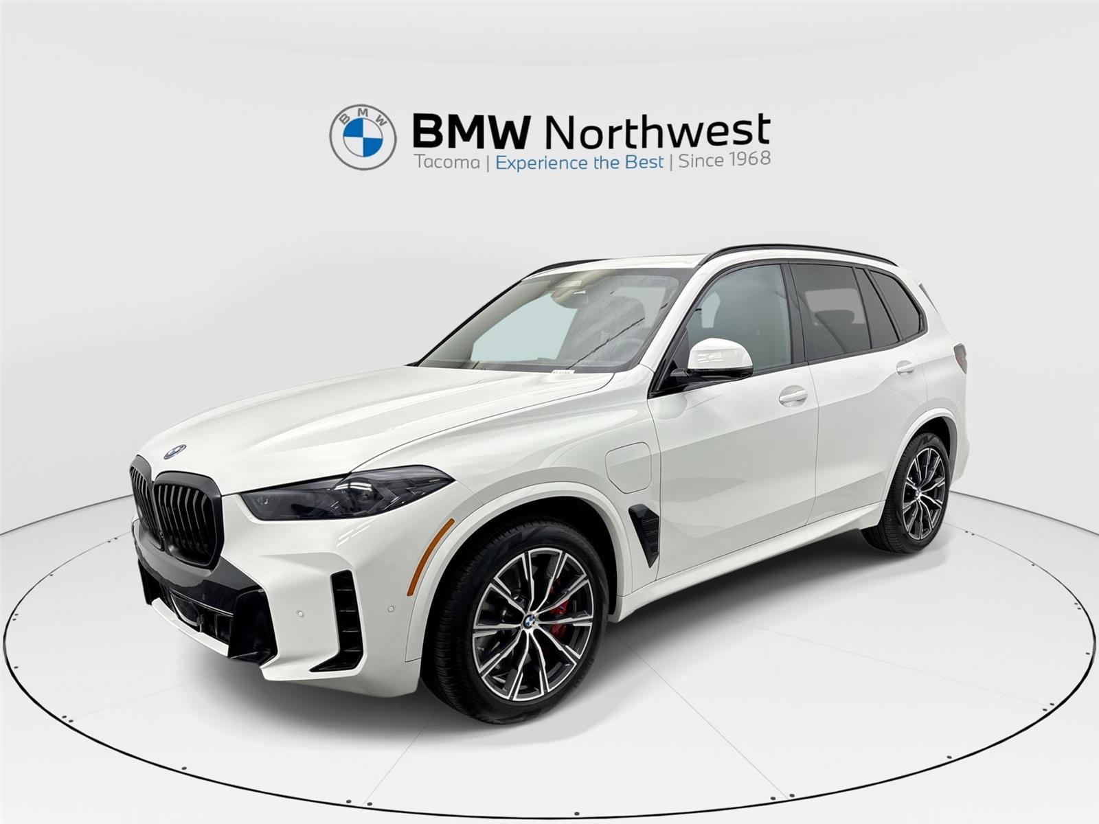 Alpine White 2026 BMW X5 SUV / Crossover All-Wheel Drive 8-Speed Automatic