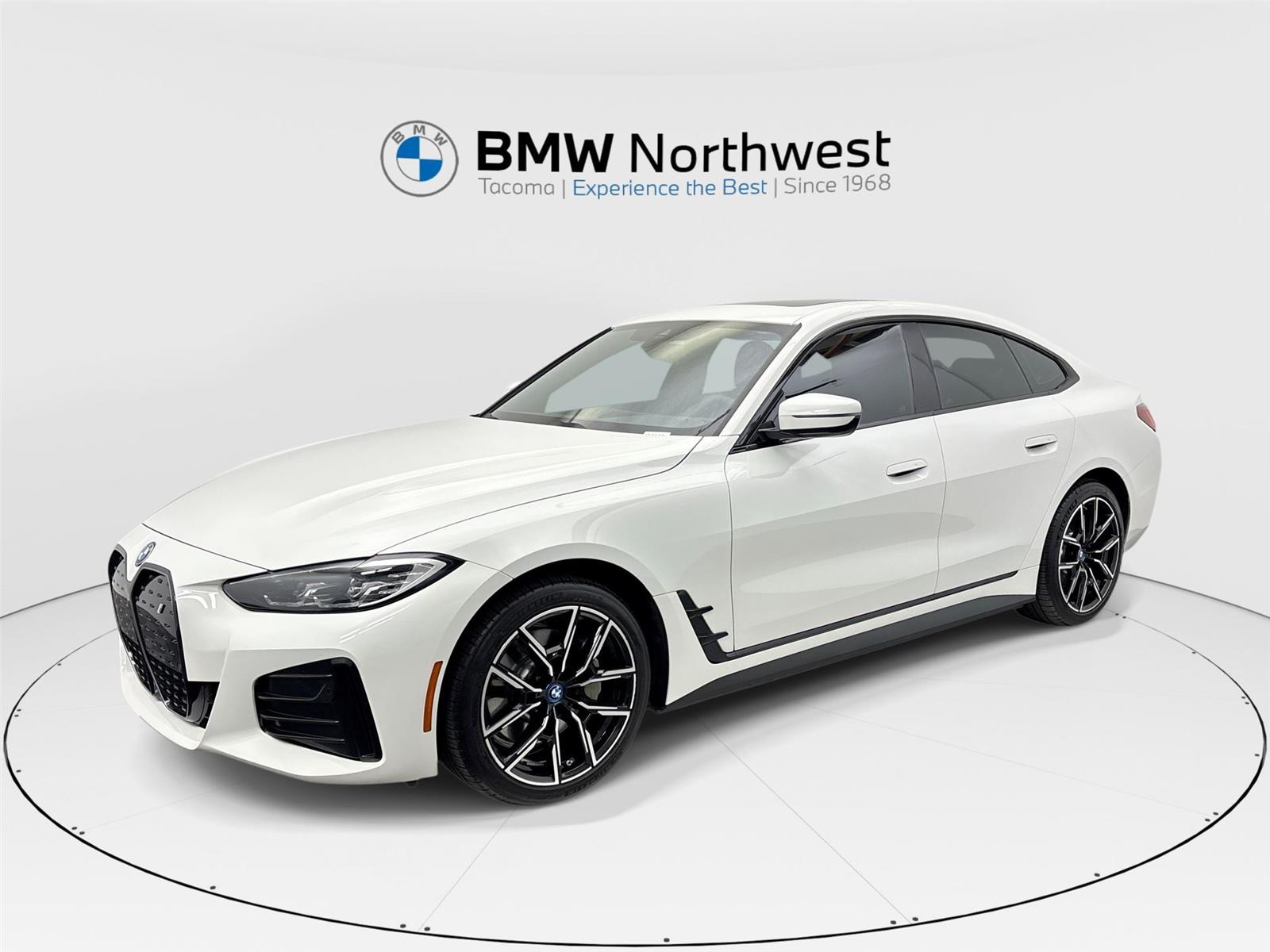 2023 BMW i4 eDrive40 Gran Coupe RWD