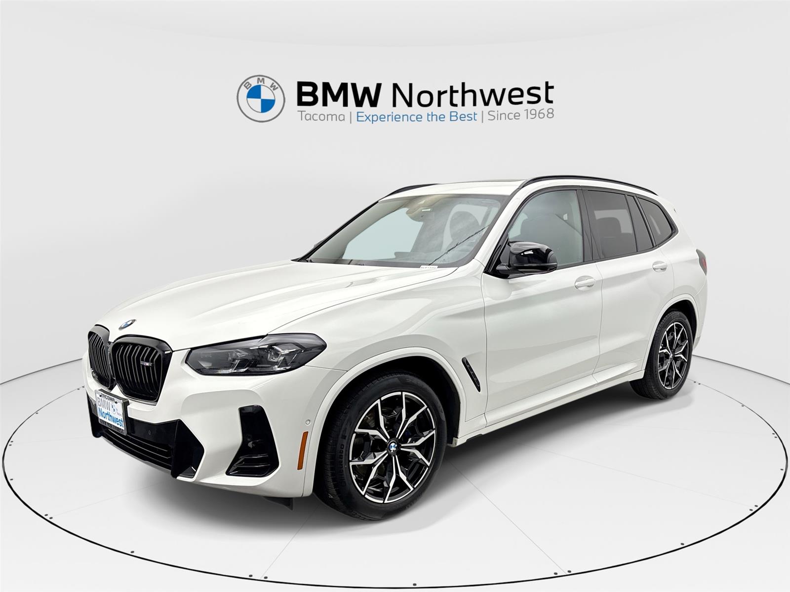 Alpine White 2022 BMW X3 SUV / Crossover All-Wheel Drive 8-Speed Automatic