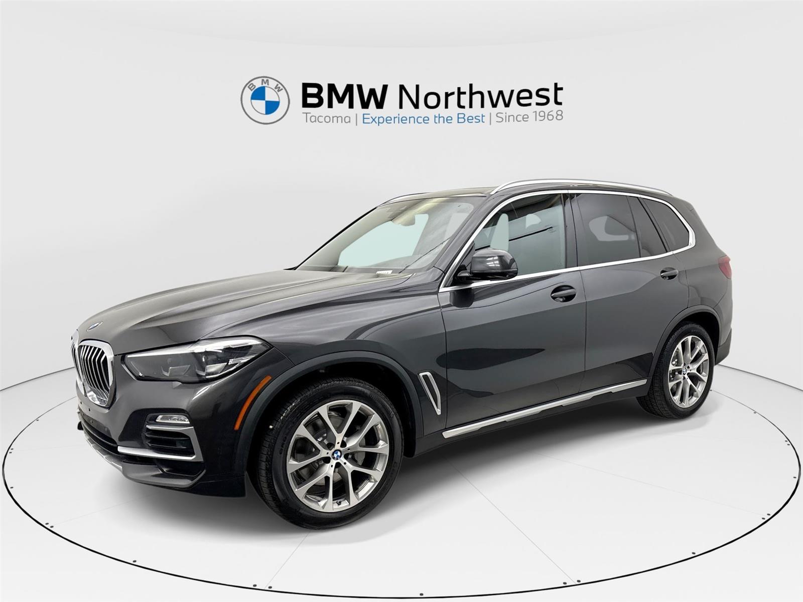  2021 BMW X5 xDrive40i AWD   