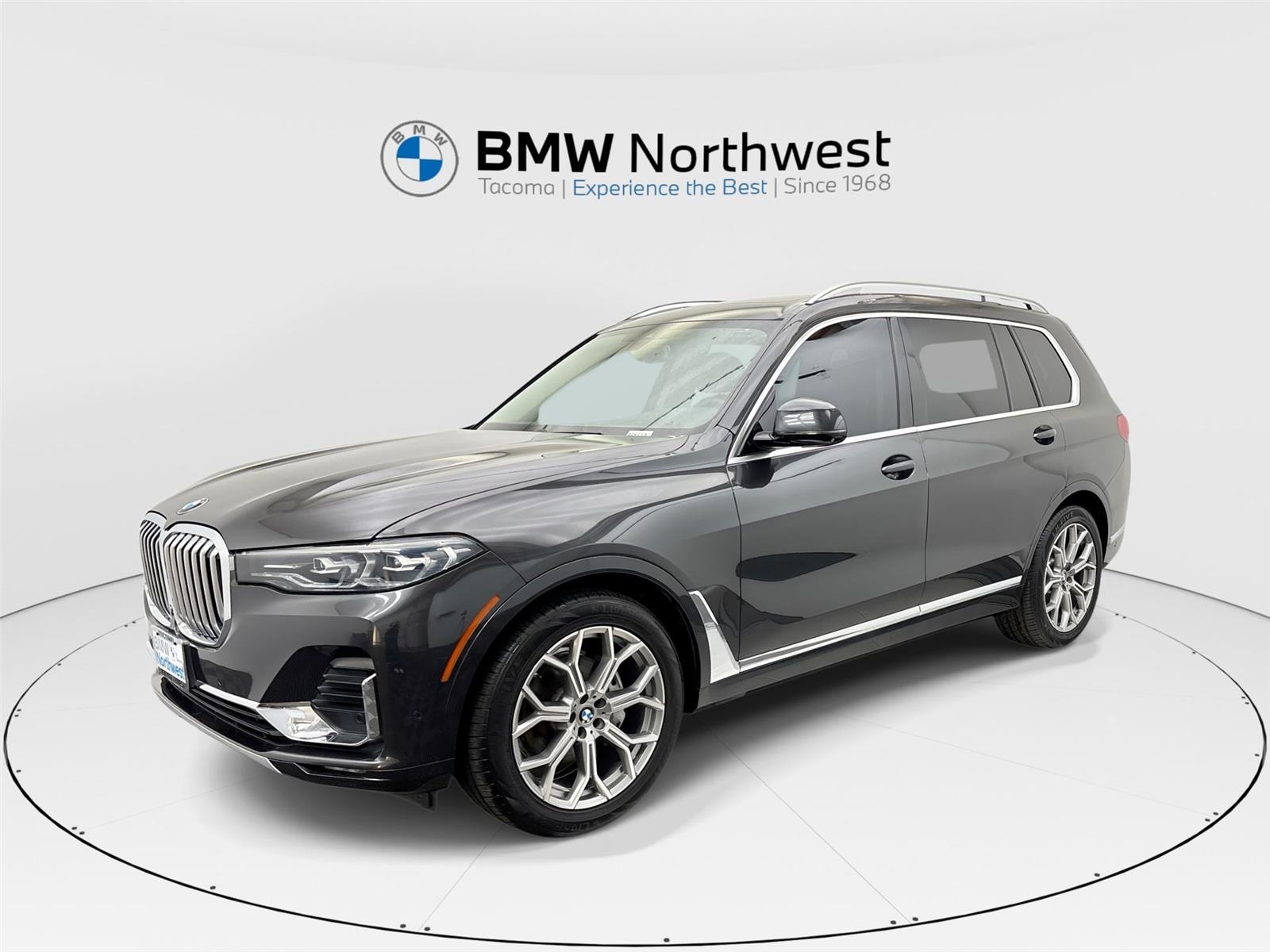 2020 BMW X7 xDrive40i AWD
