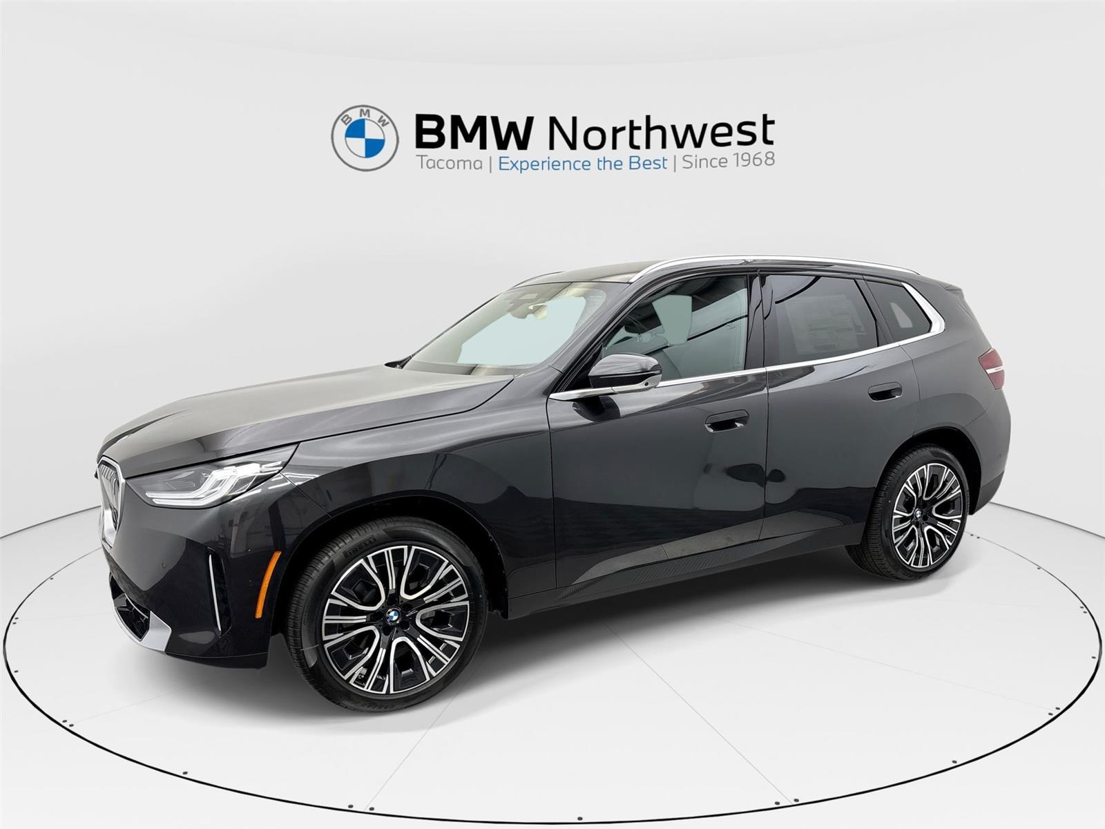 Gray (Dark Graphite Metallic) 2026 BMW X3 SUV / Crossover All-Wheel Drive 8-Speed Automatic