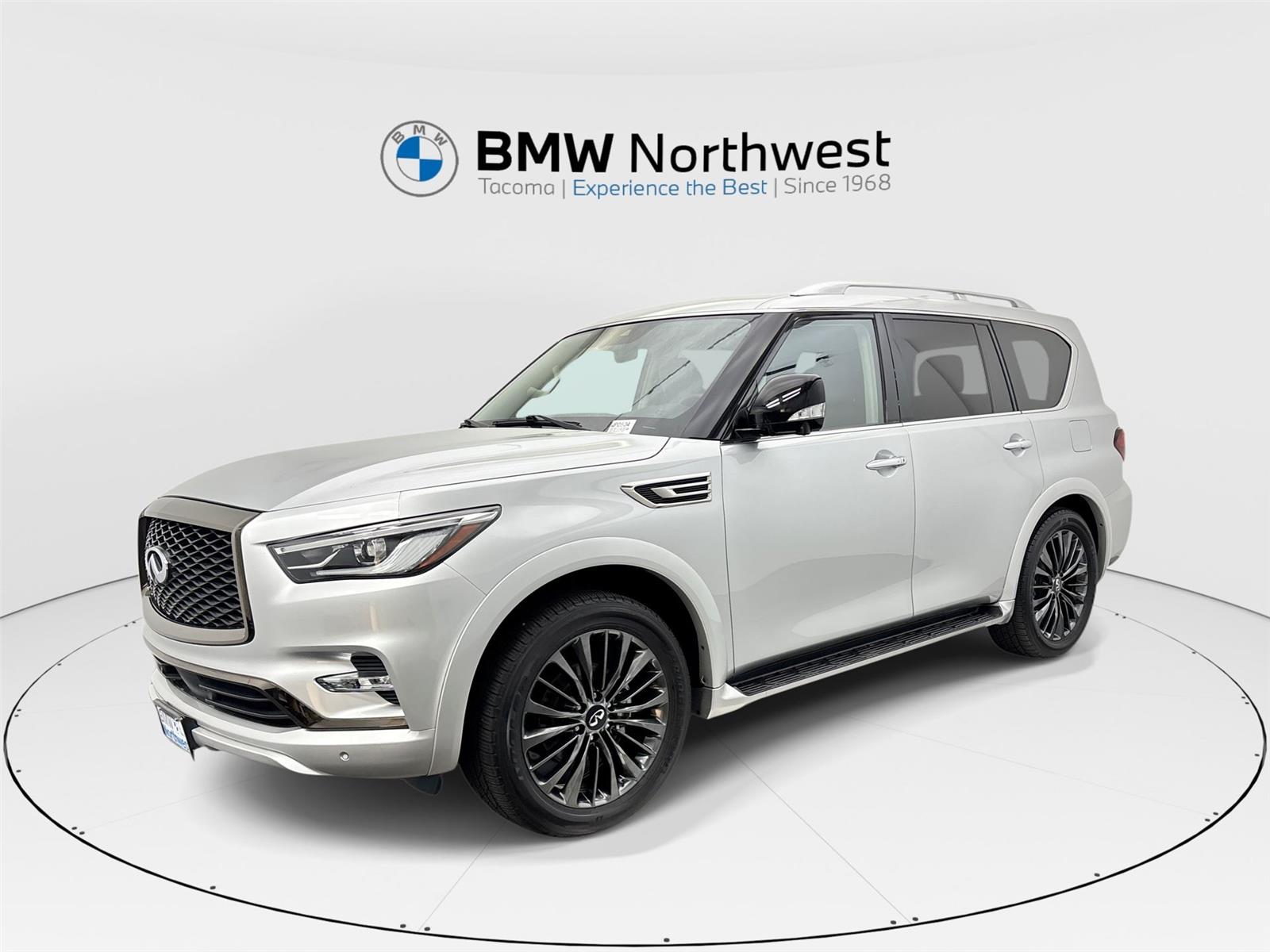 2021 INFINITI QX80 Premium Select 4WD