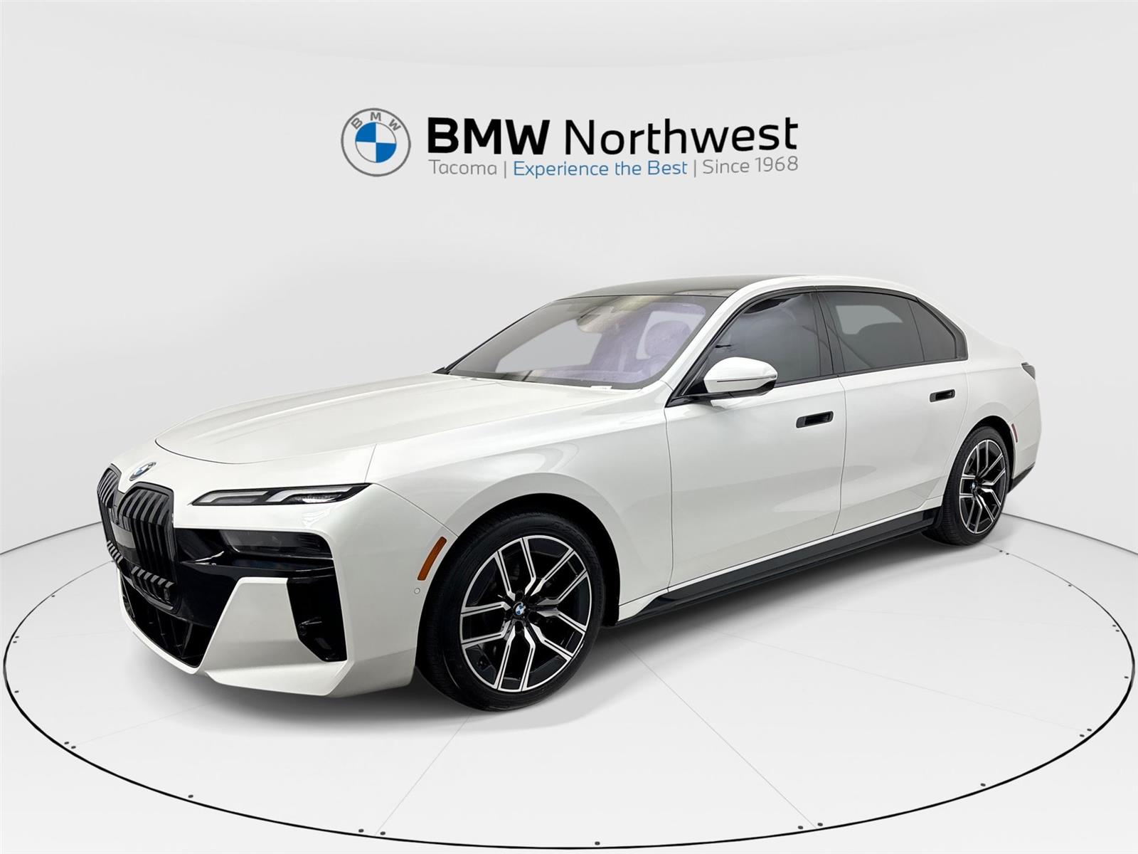2023 BMW i7 xDrive60 AWD