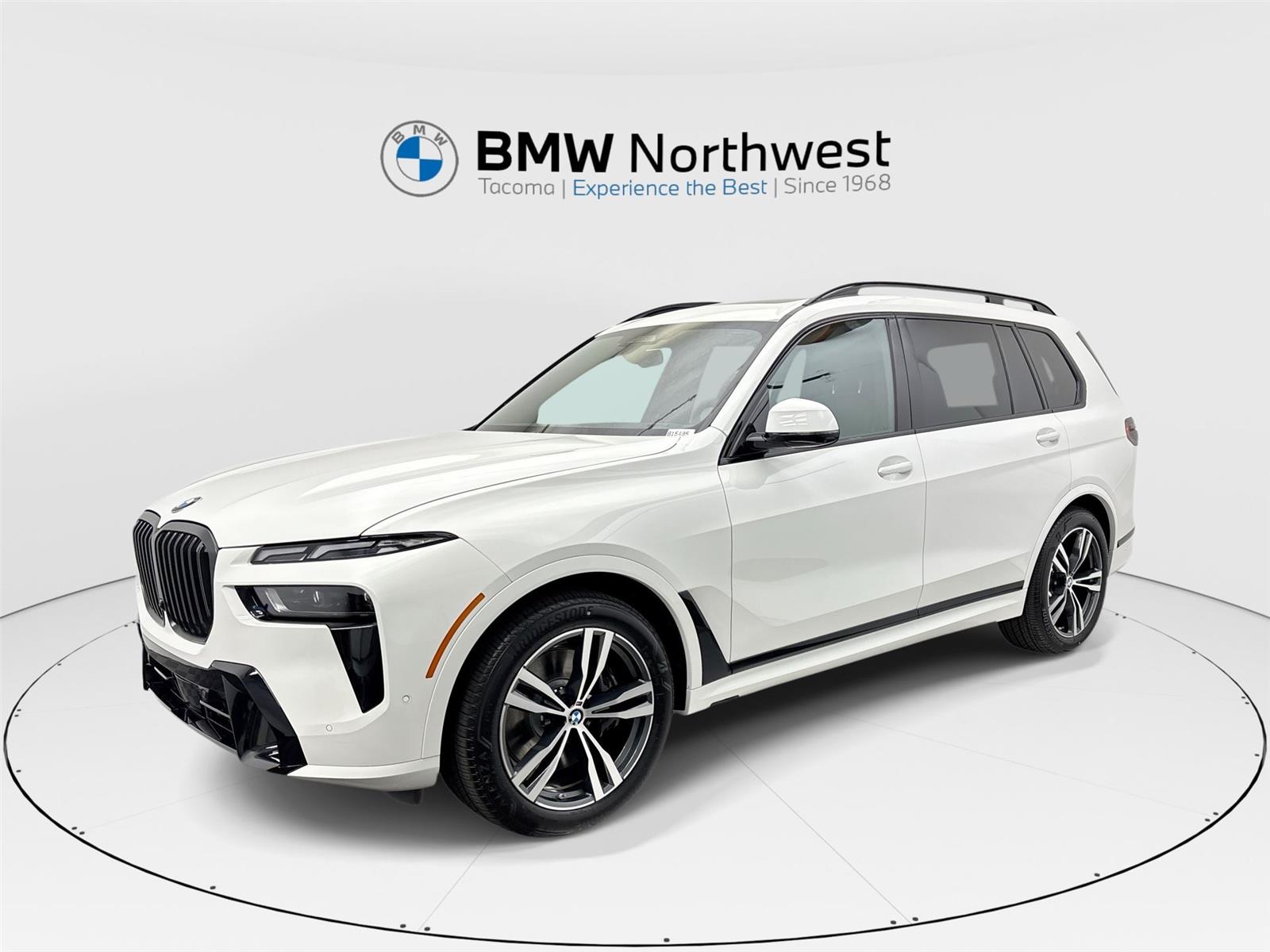 Alpine White 2027 BMW X7 SUV / Crossover All-Wheel Drive 8-Speed Automatic