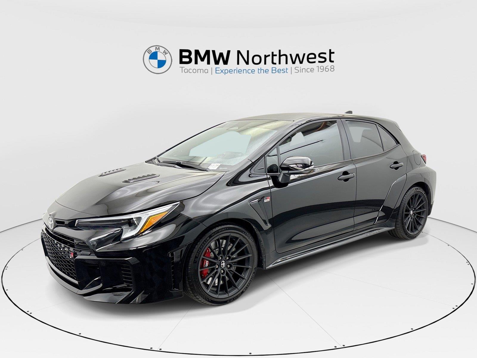 2026 Toyota GR Corolla Premium Plus AWD