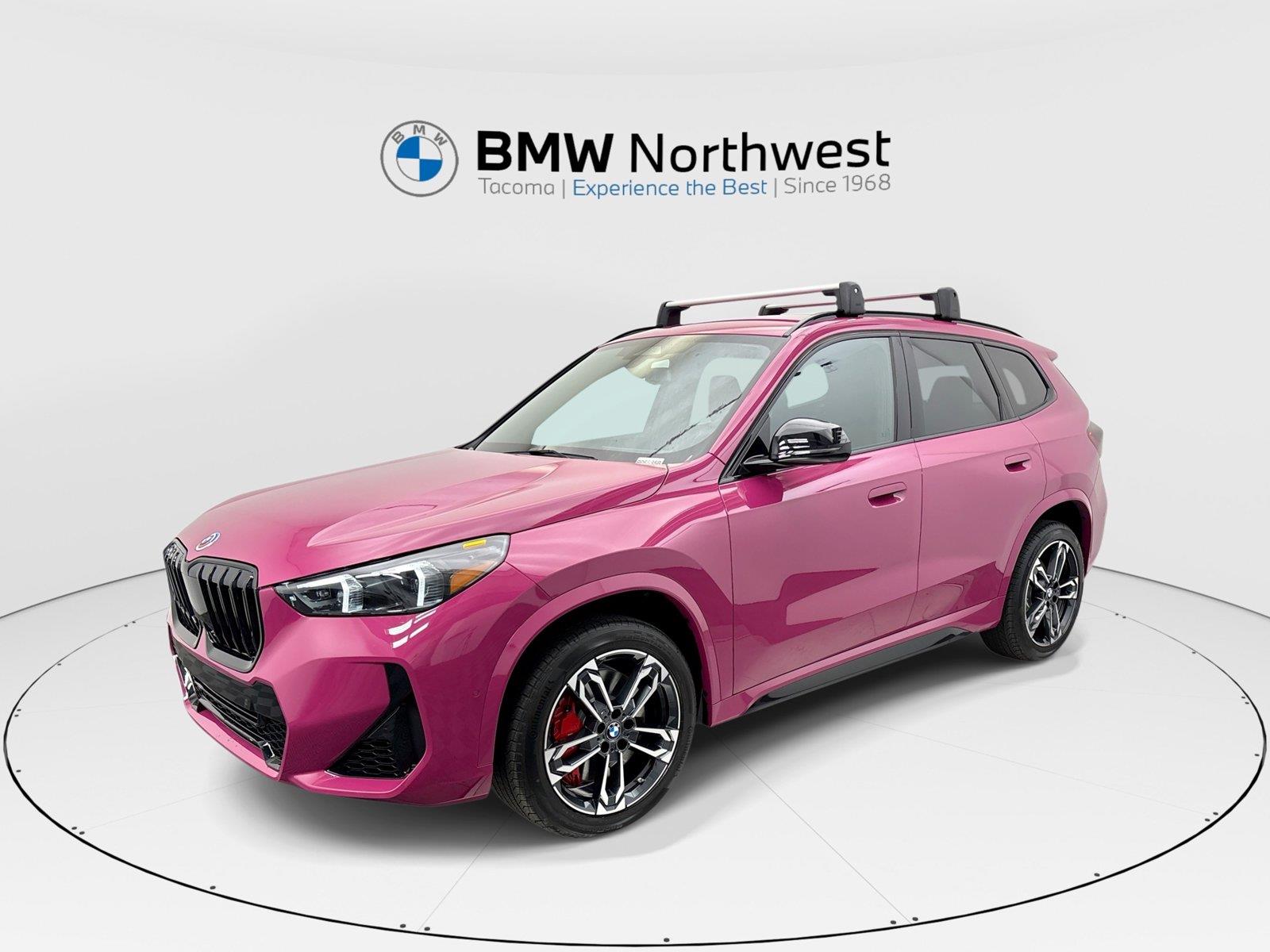 Special Order Color 2026 BMW X1 SUV / Crossover All-Wheel Drive 7-Speed Automatic