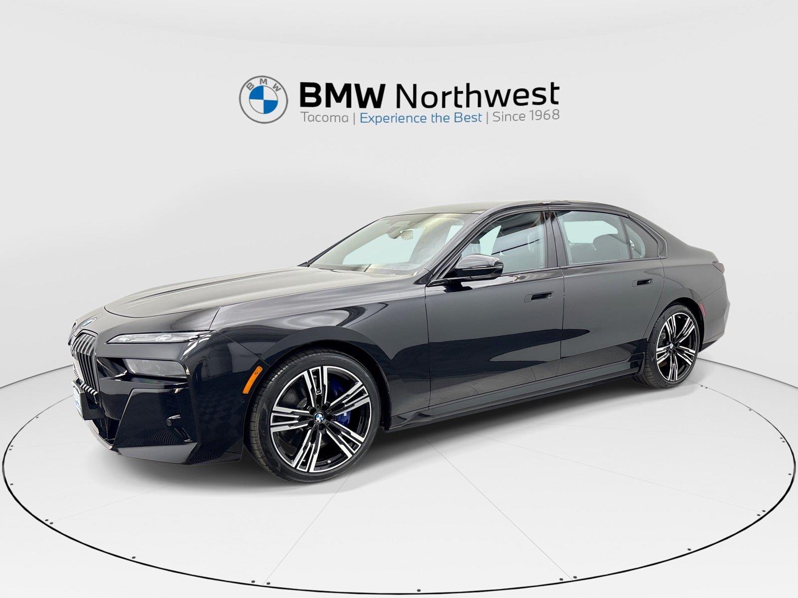 2023 BMW i7 xDrive60 AWD
