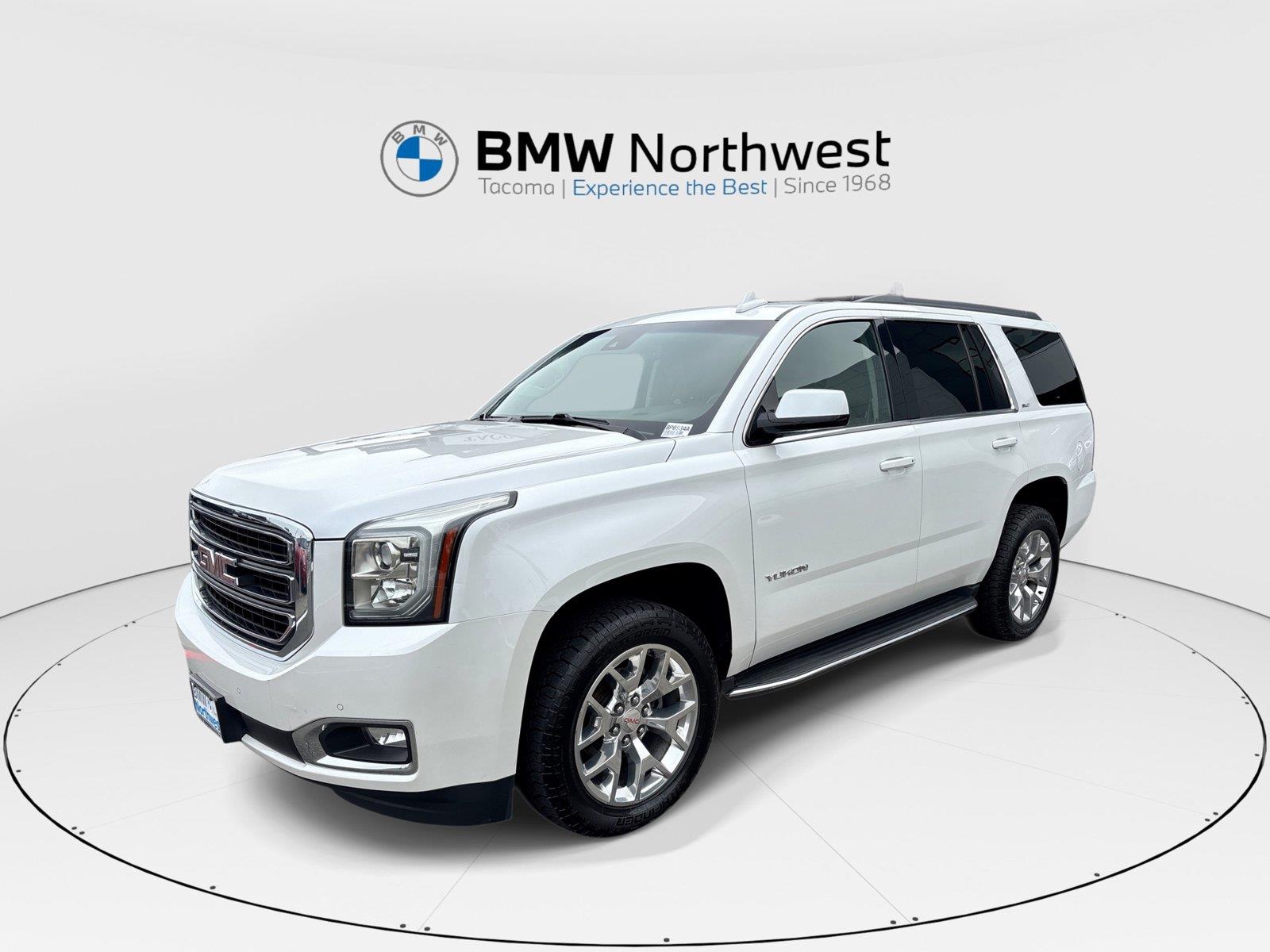  2016 GMC Yukon SLT 4WD   
