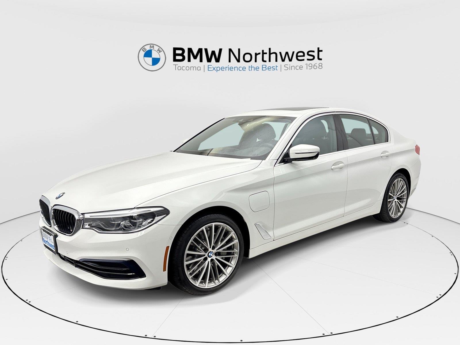  2020 BMW 5 Series 530e xDrive Hybrid Plug-in iPerformance Sedan AWD   