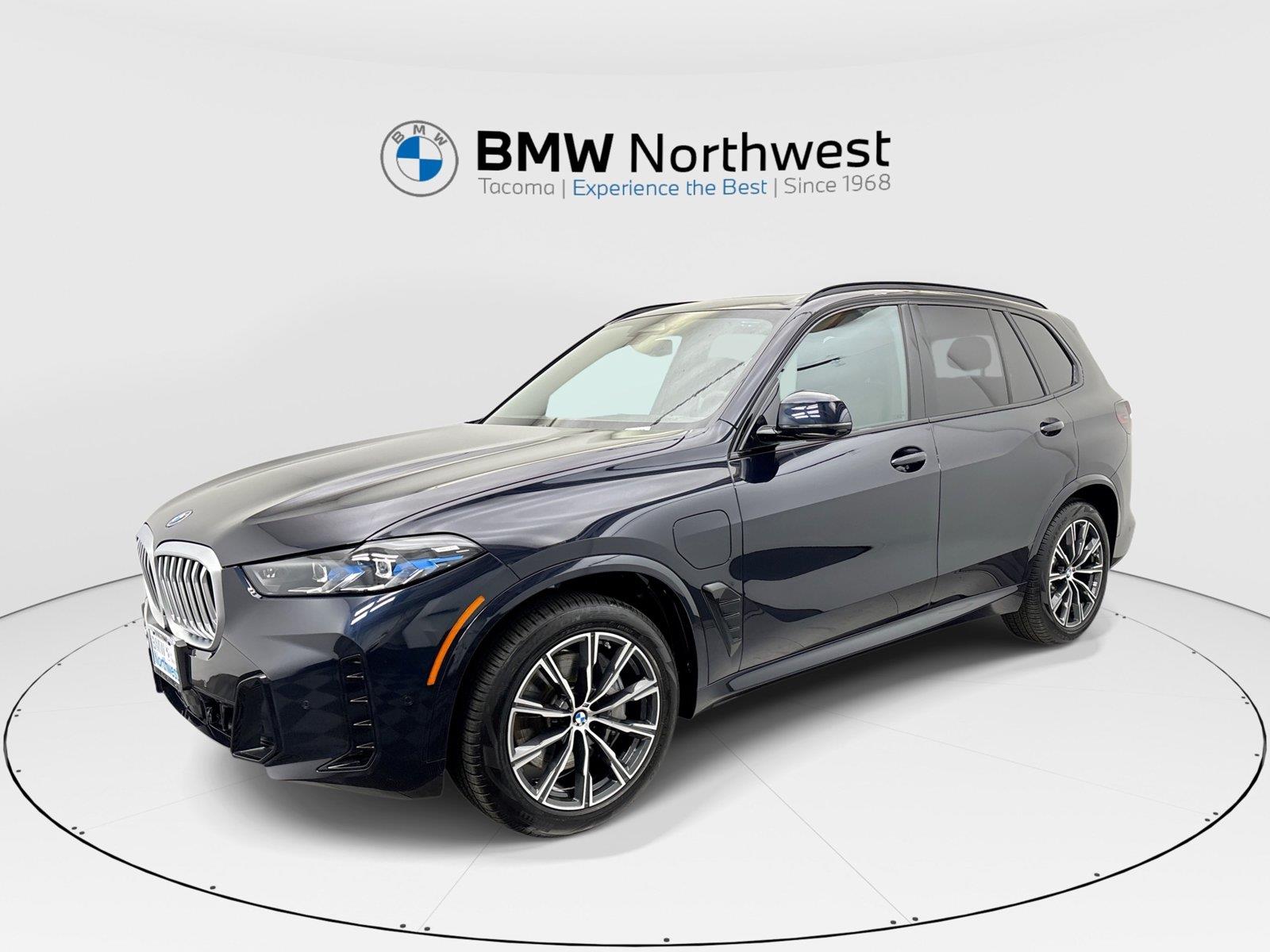 Carbon Black Metallic 2026 BMW X5 SUV / Crossover All-Wheel Drive 8-Speed Automatic