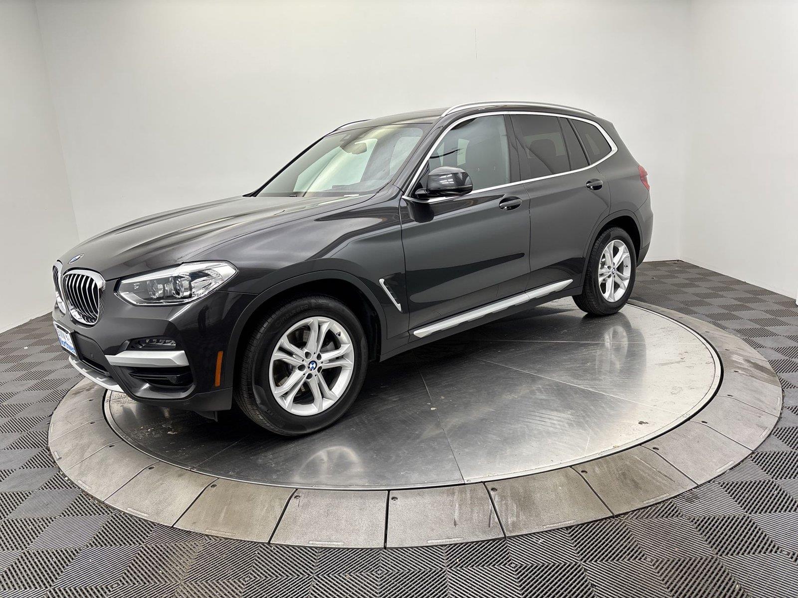 2020 BMW X3 xDrive30i AWD