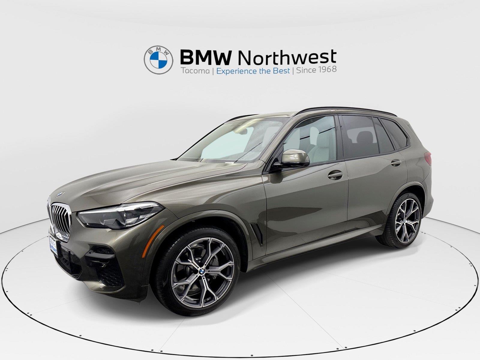 2023 BMW X5 xDrive40i AWD