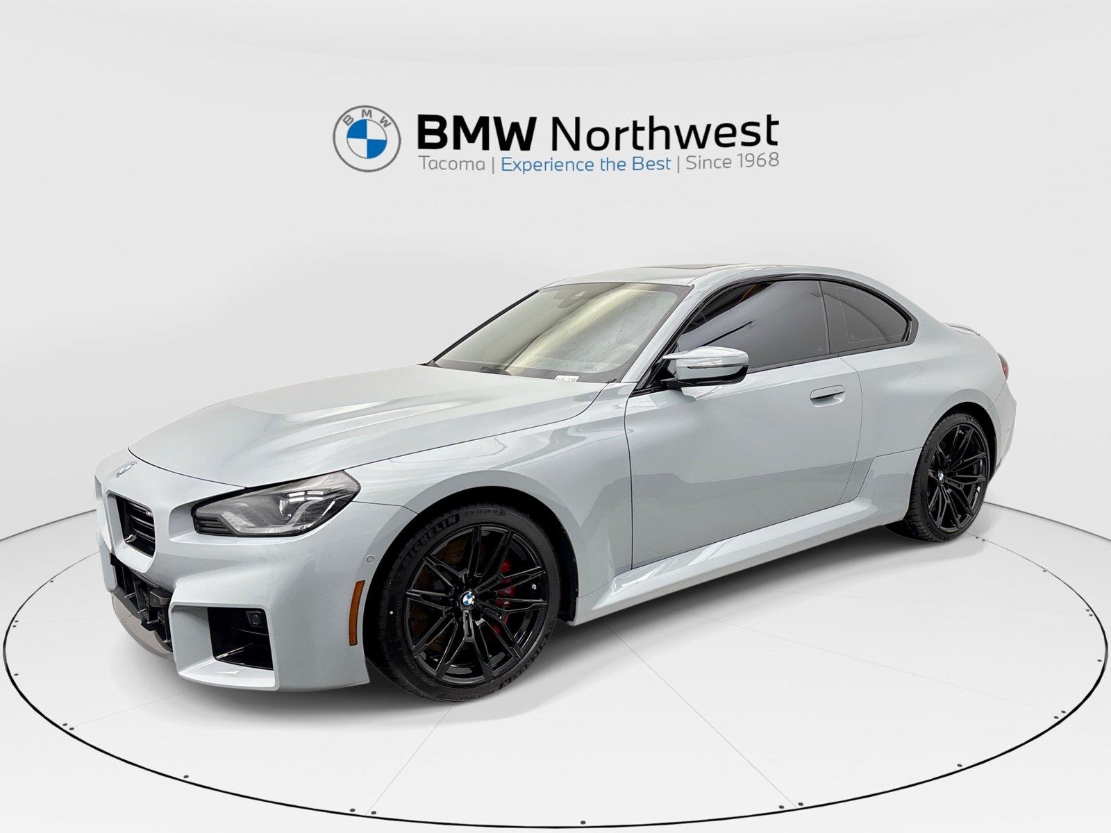 2024 BMW M2 RWD