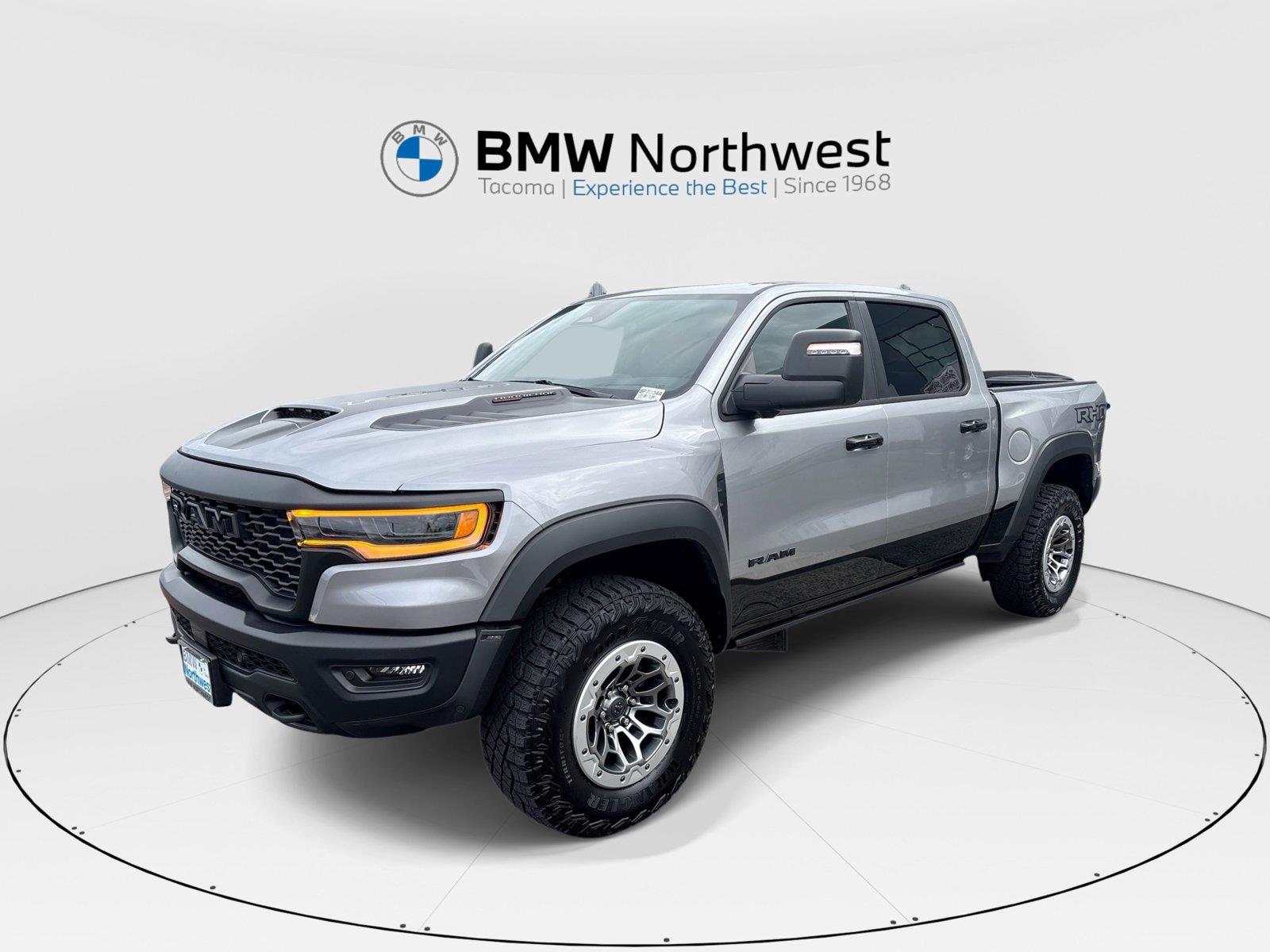 2026 RAM 1500 RHO Crew Cab AWD