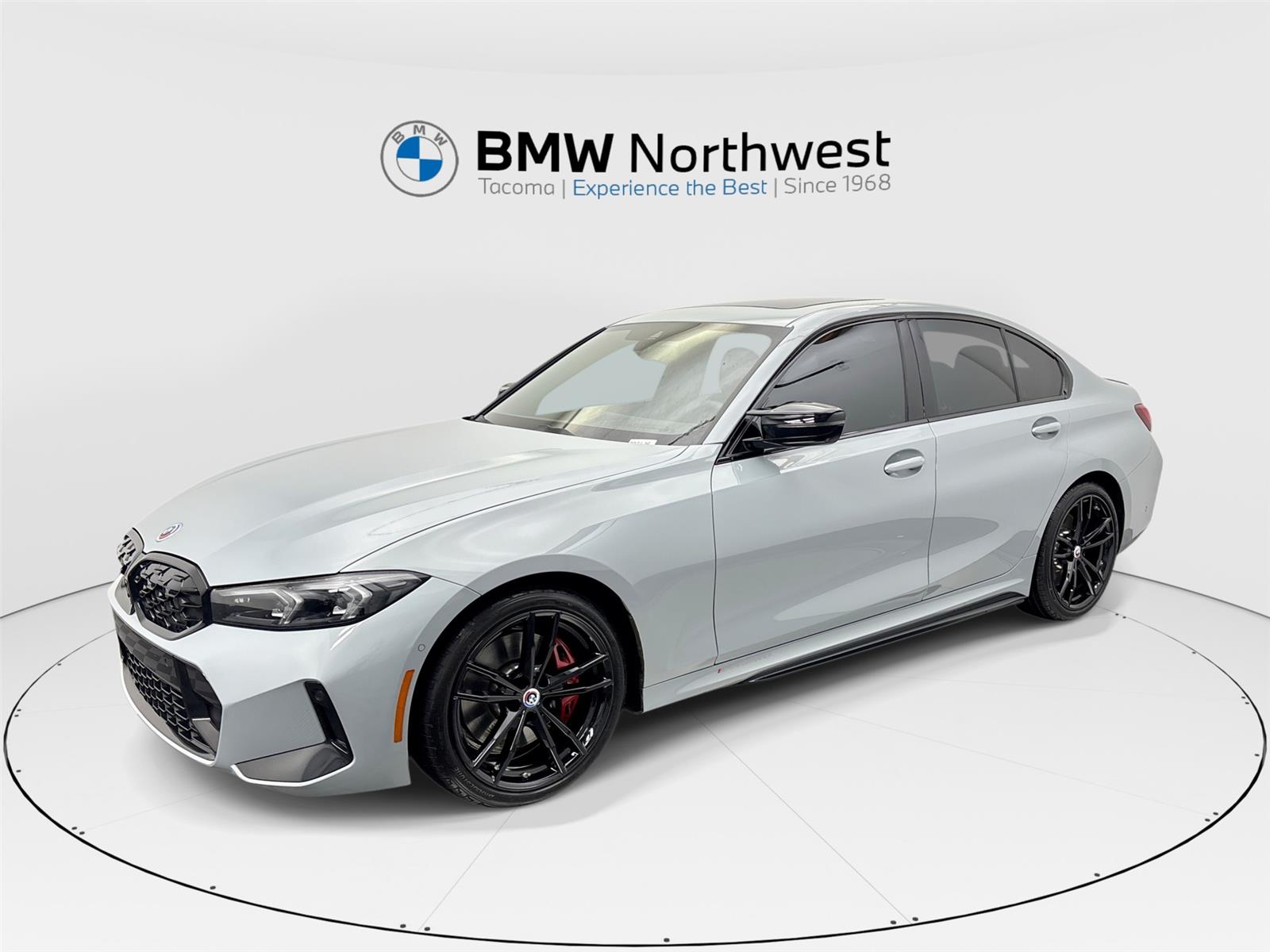  2023 BMW 3 Series M340i xDrive AWD   