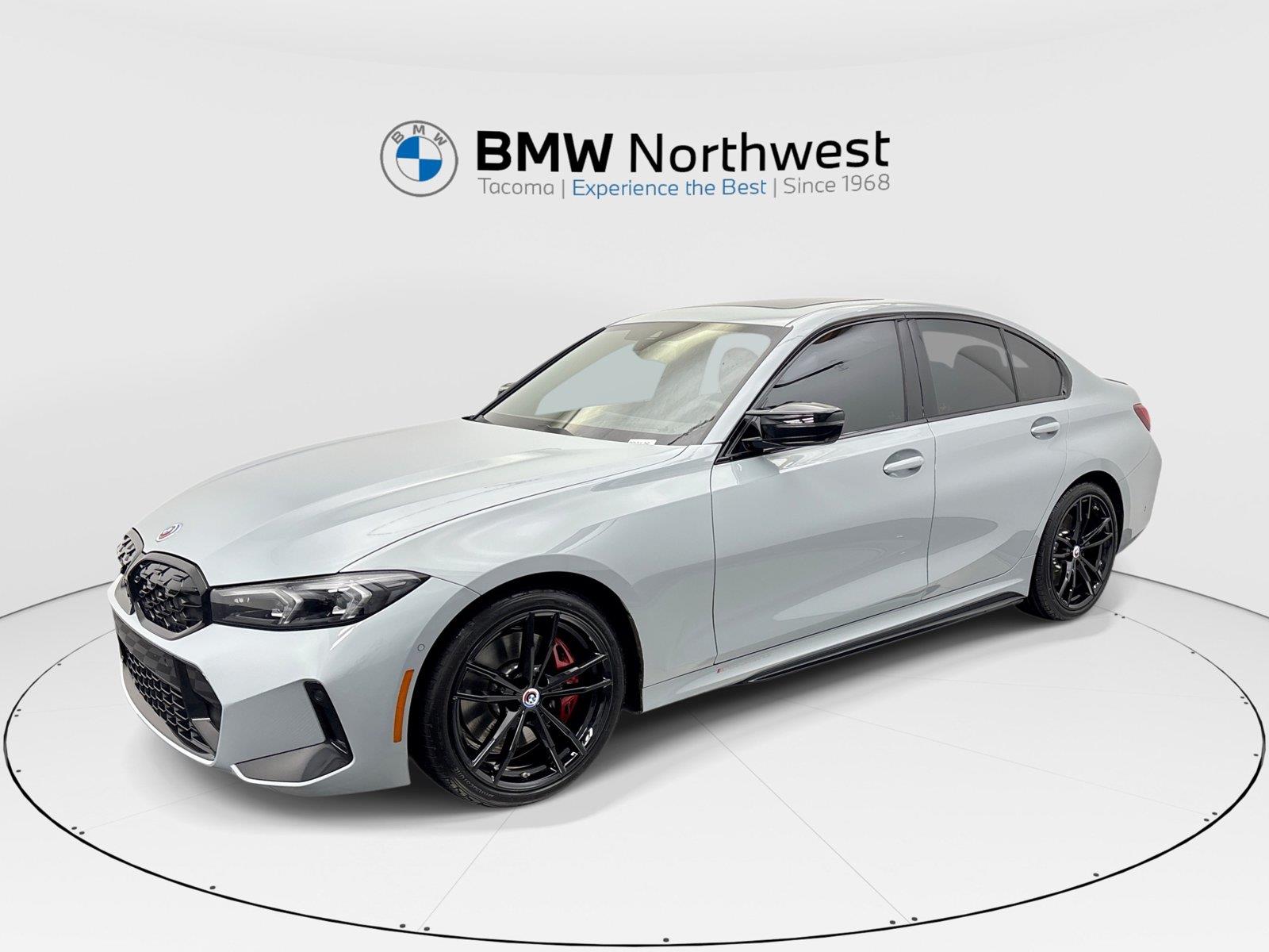 2023 BMW 3 Series M340i xDrive AWD