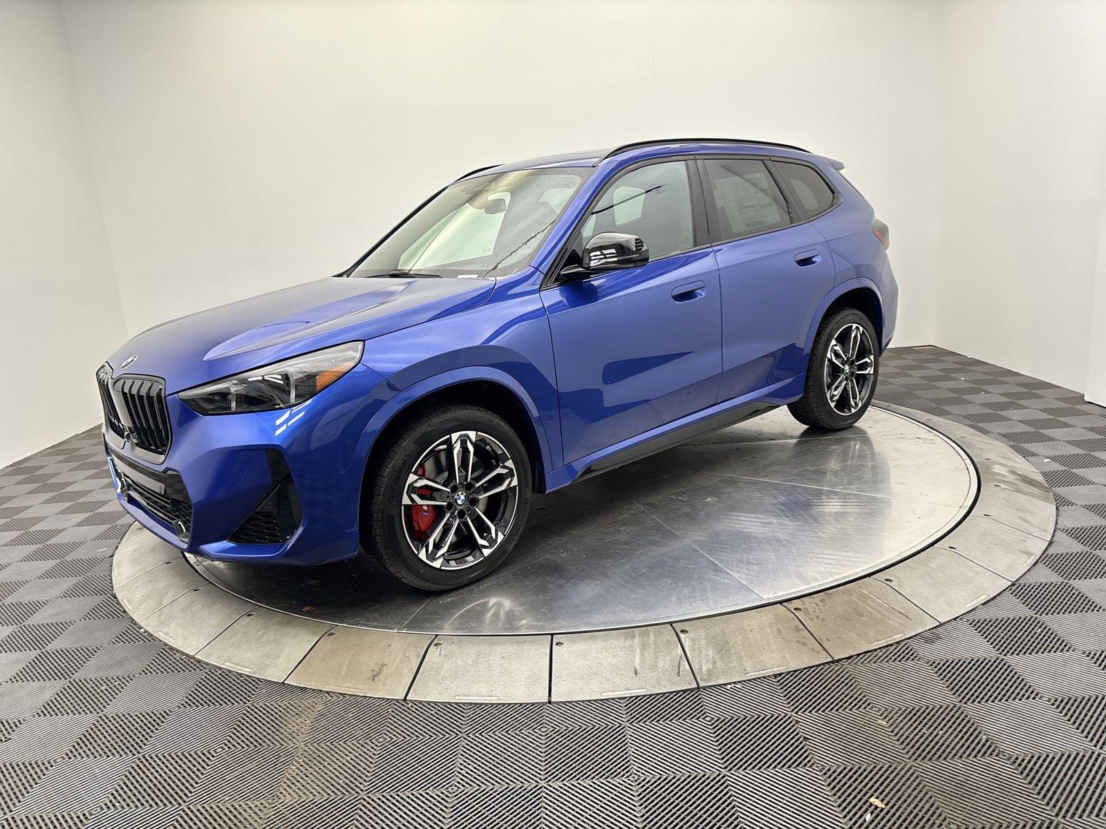 PORTIMAO_BLUE 2027 BMW X1 SUV / Crossover All-Wheel Drive 7-Speed Automatic