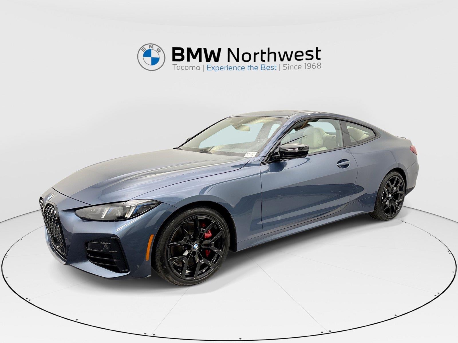 2026 BMW 4 Series 430i Coupe xDrive