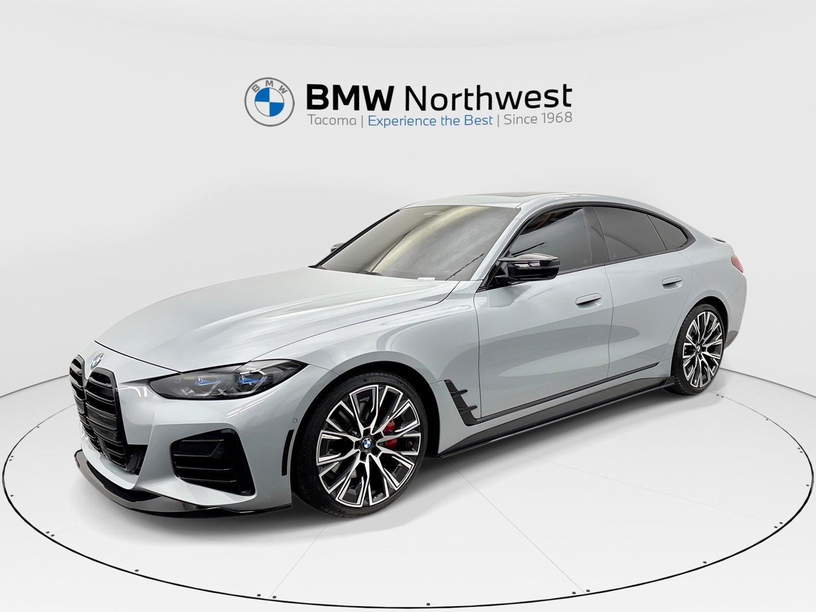 2024 BMW 4 Series M440i Gran Coupe xDrive