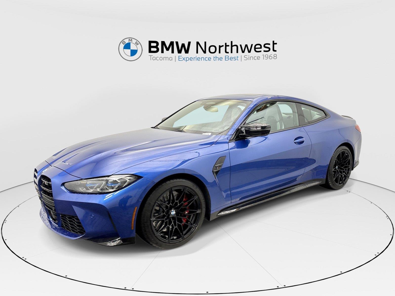 2024 BMW M4 Competition xDrive Coupe AWD
