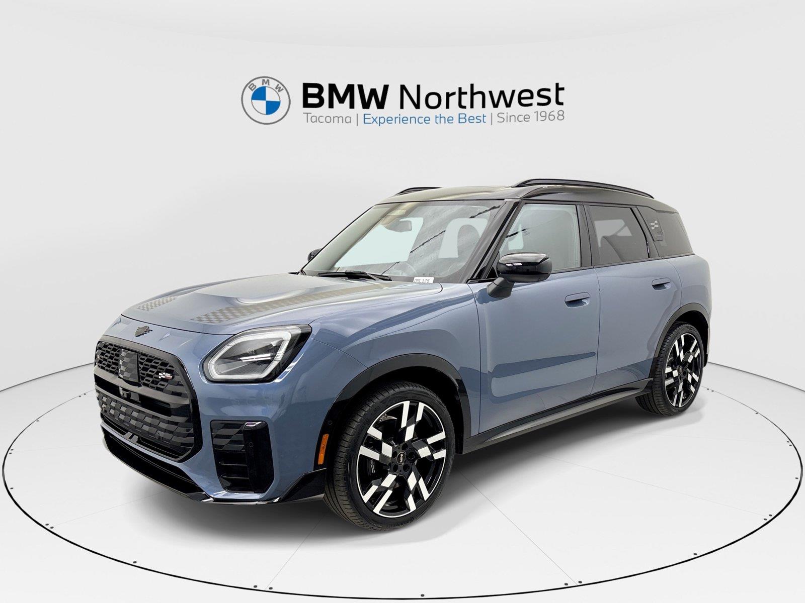 2026 MINI Countryman S ALL4