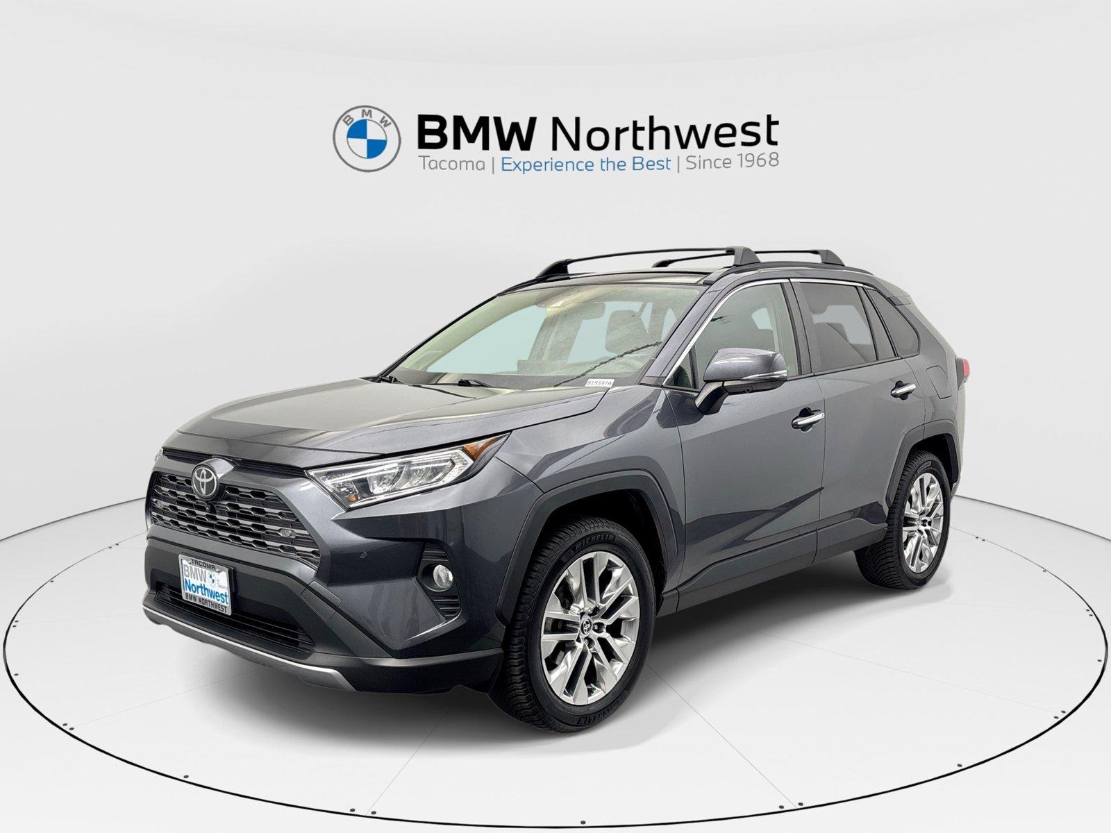 2021 Toyota RAV4 Limited AWD
