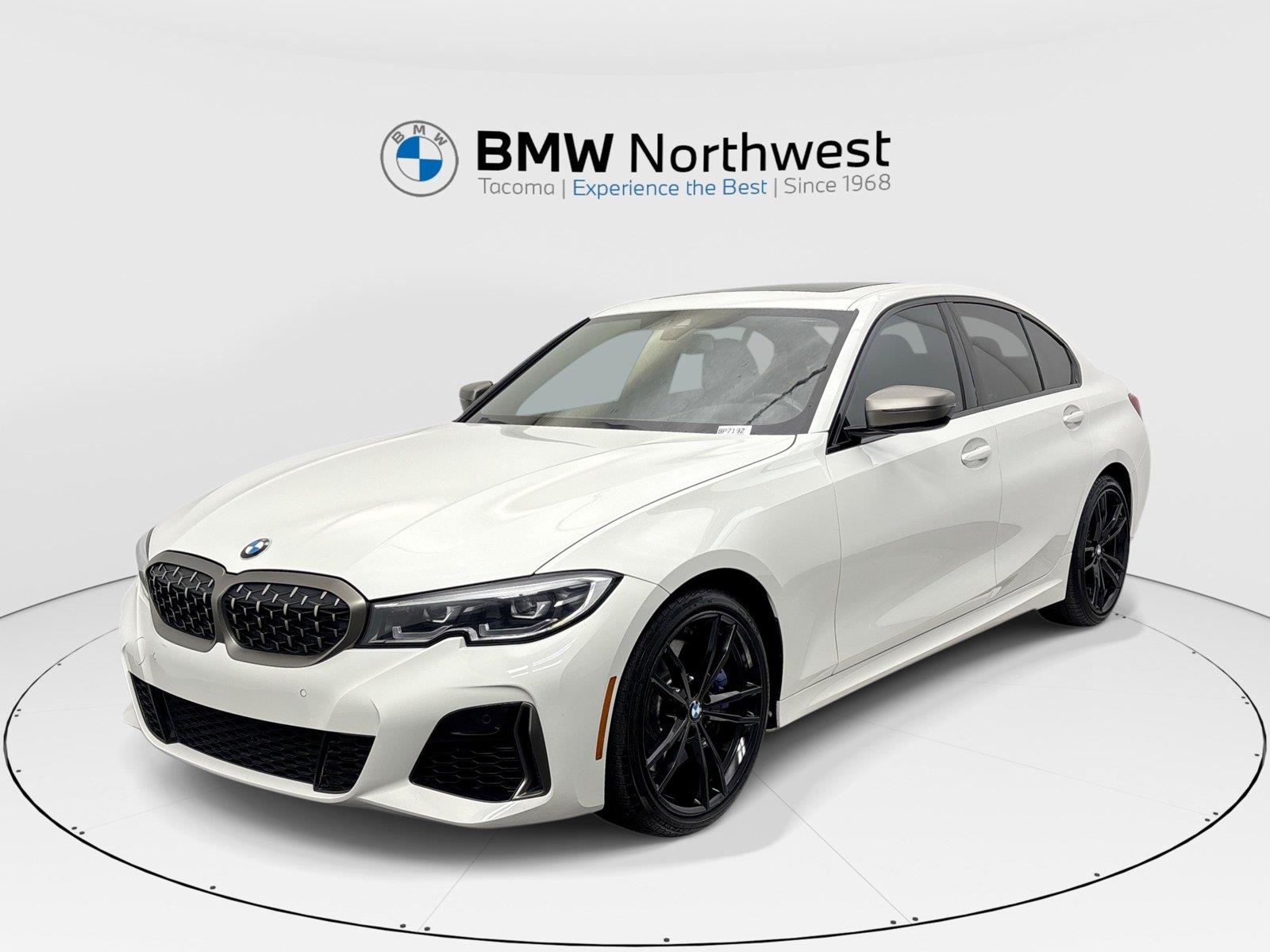 2021 BMW 3 Series M340i xDrive AWD