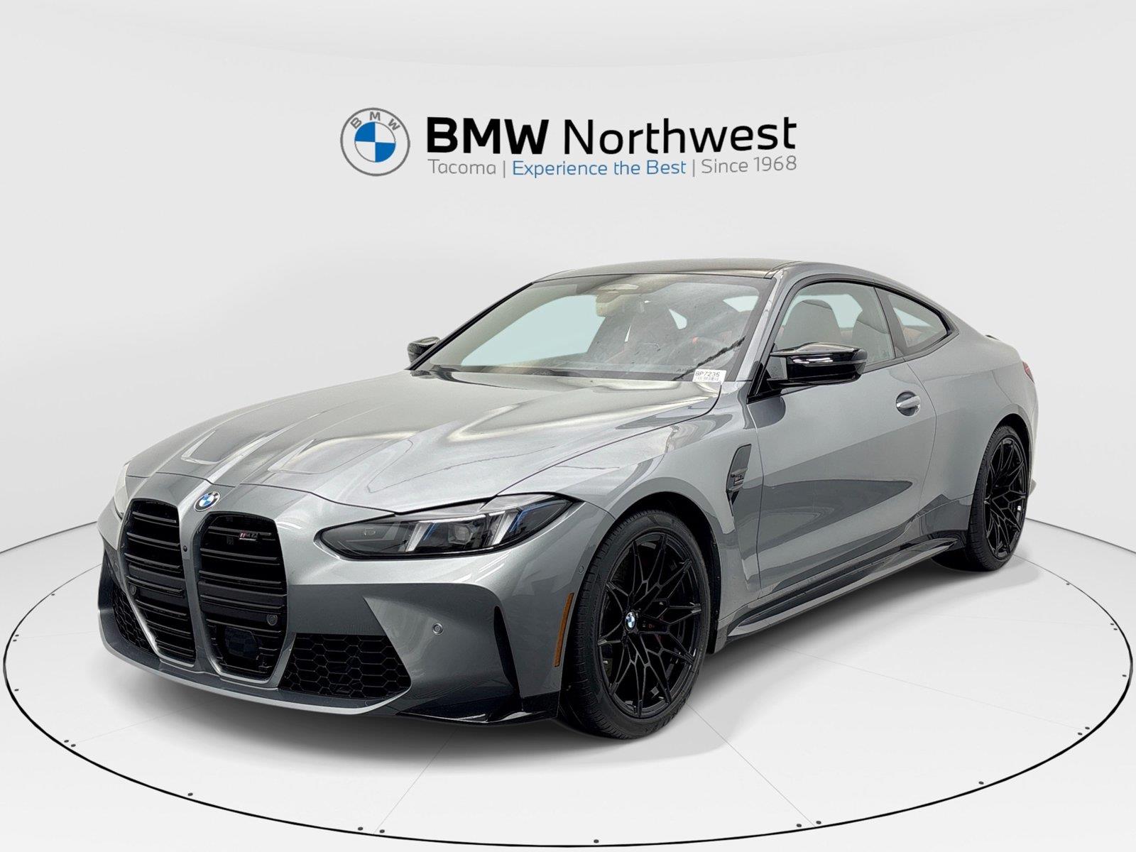 2026 BMW M4 Competition Coupe xDrive