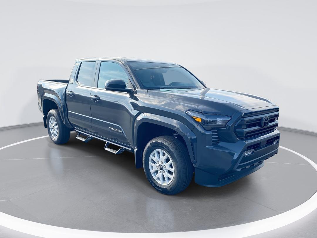 2026 Toyota Tacoma SR5 Double Cab 4WD