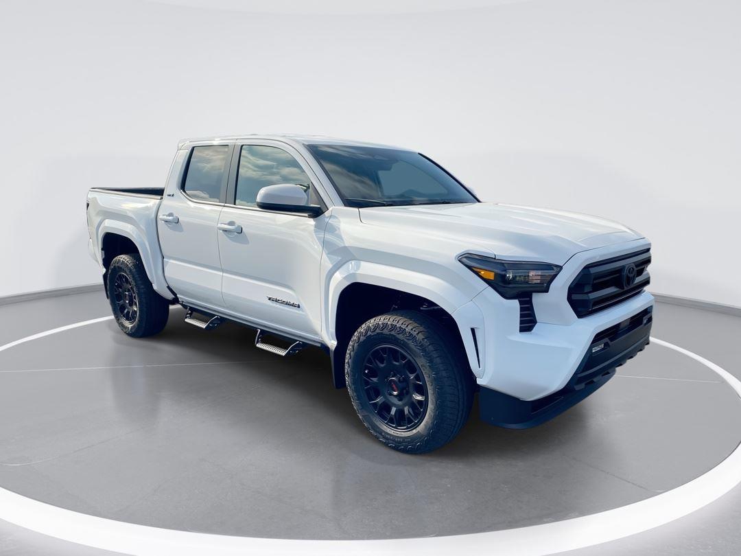 2026 Toyota Tacoma SR5 Double Cab 4WD
