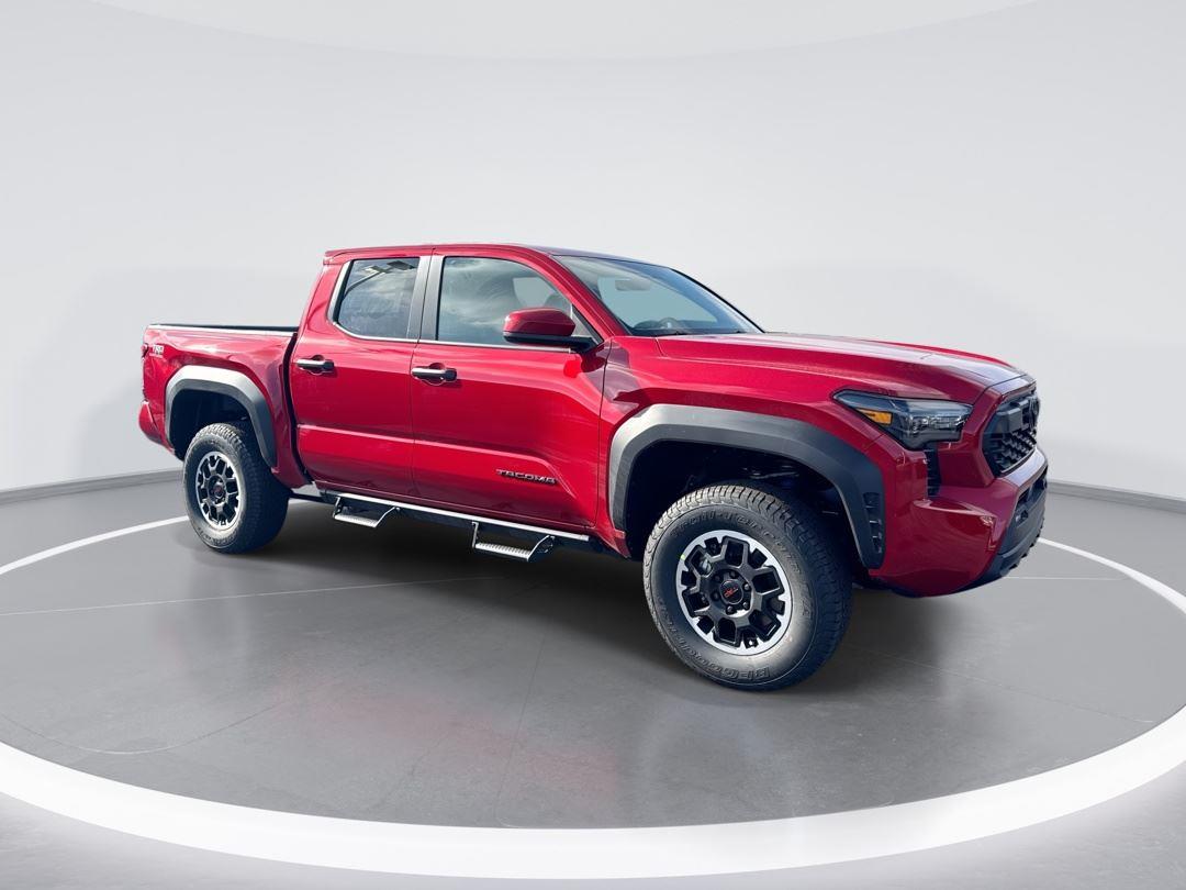 2026 Toyota Tacoma TRD Off-Road Double Cab 4WD