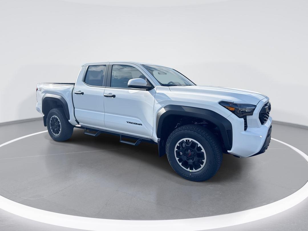 2026 Toyota Tacoma TRD Off-Road Double Cab 4WD