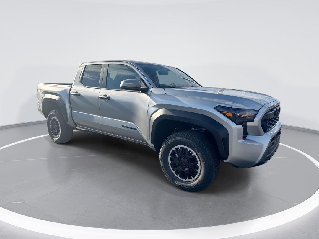 2026 Toyota Tacoma TRD Off-Road Double Cab 4WD