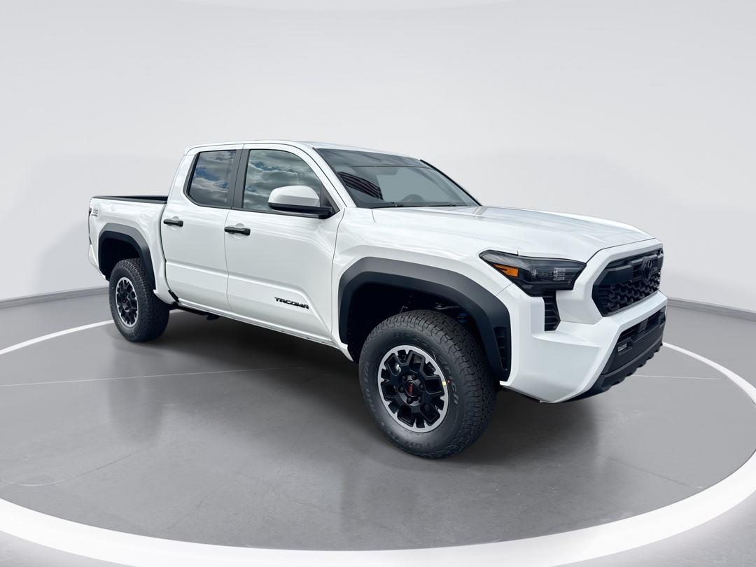 2026 Toyota Tacoma TRD Off-Road Double Cab 4WD