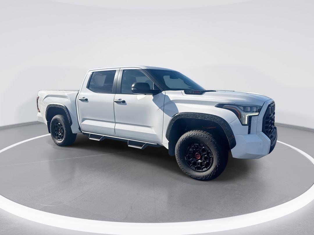 2026 Toyota Tundra Hybrid TRD Pro HV CrewMax Cab 4WD