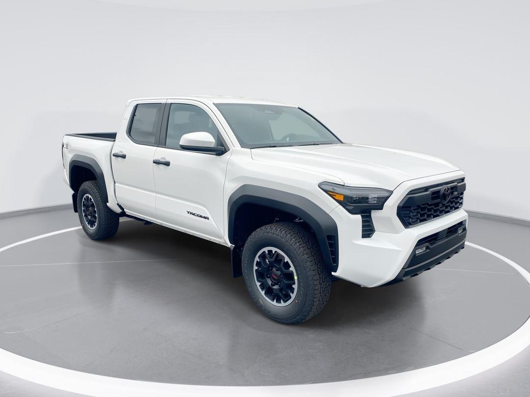 2026 Toyota Tacoma TRD Off-Road Double Cab 4WD