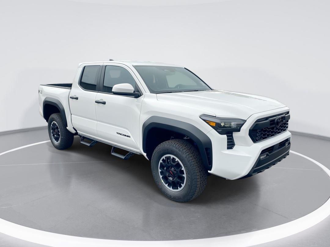 2026 Toyota Tacoma TRD Off-Road Double Cab 4WD