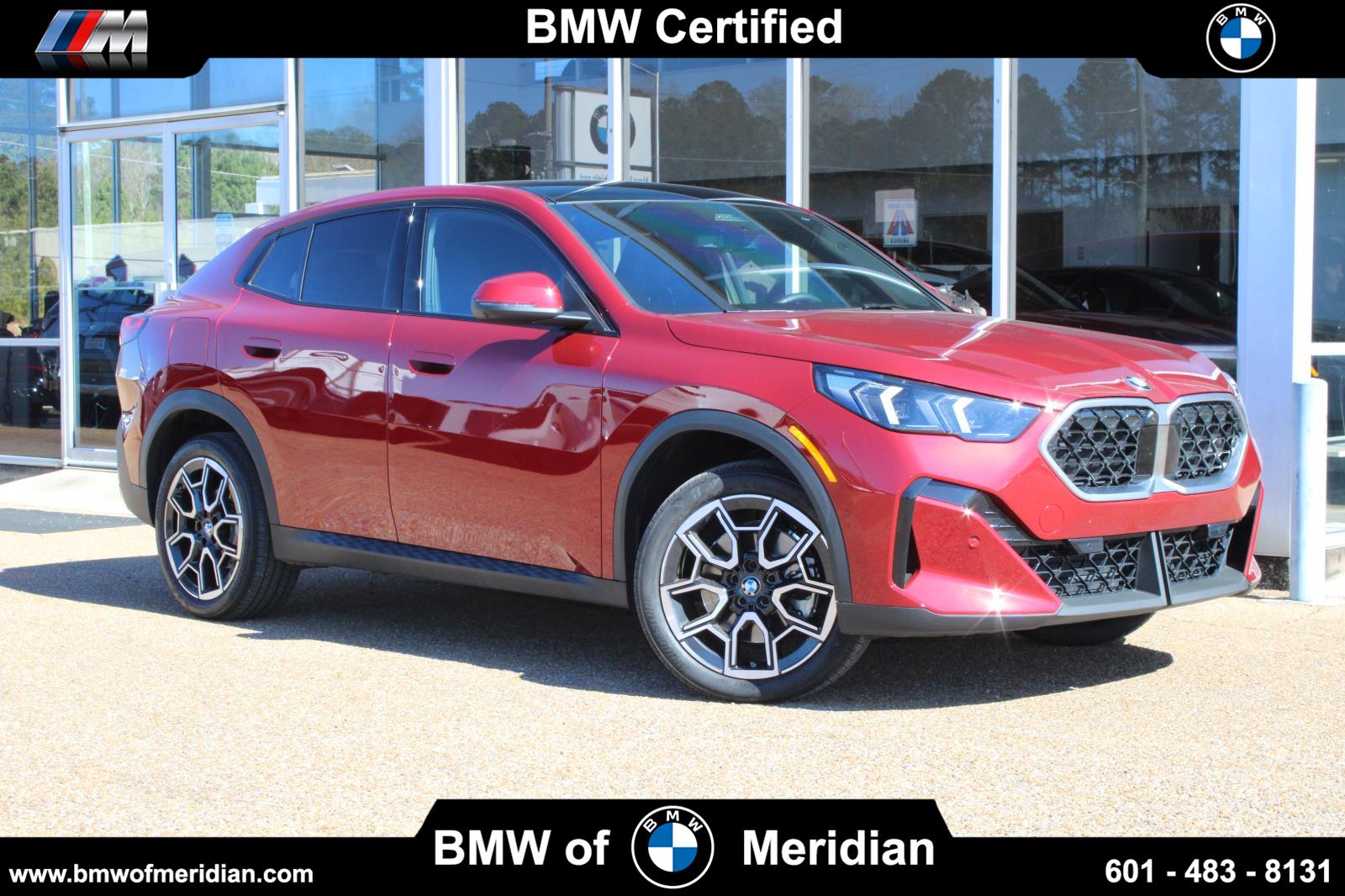 2025 BMW X2 xDrive28i