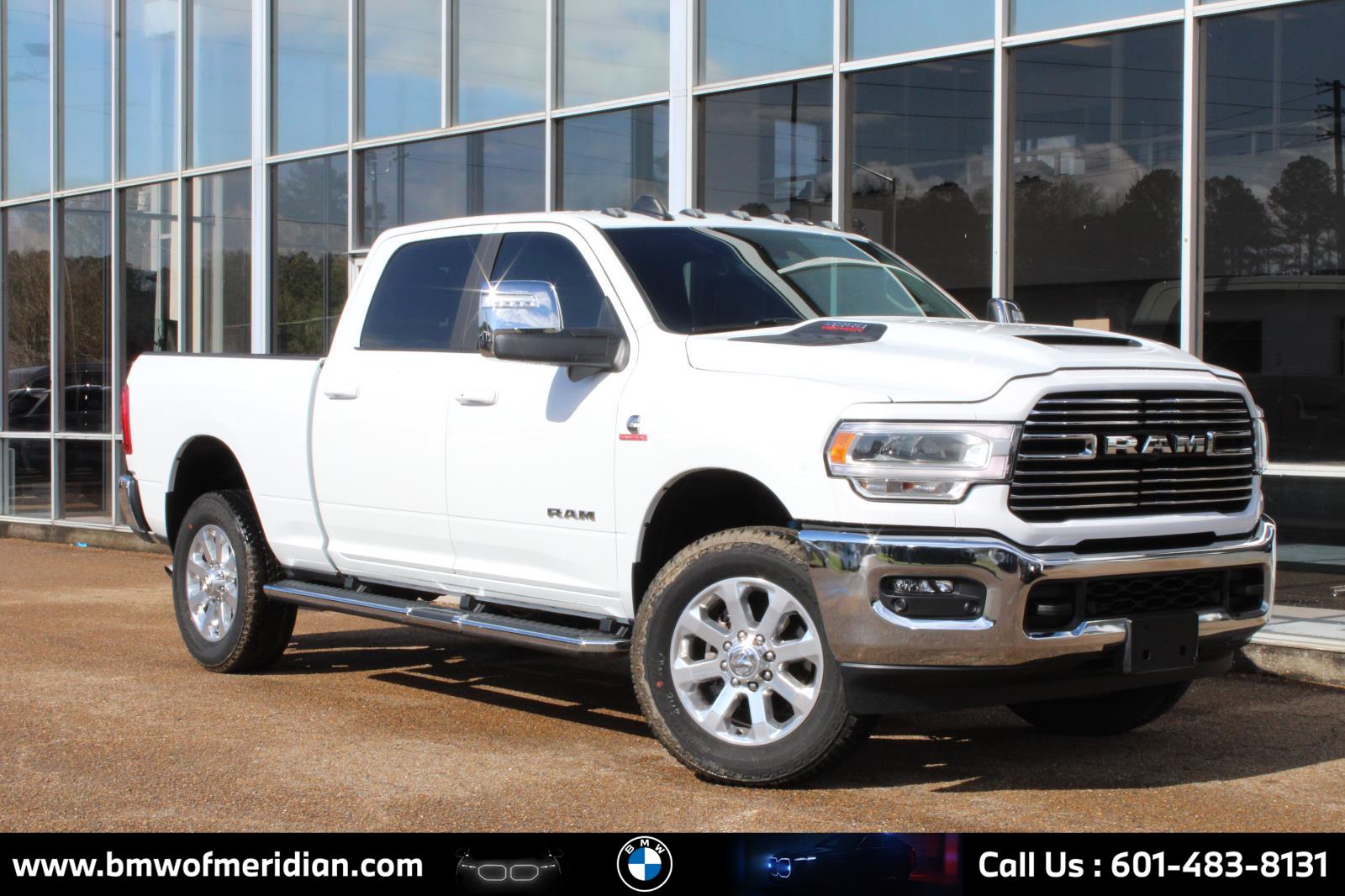2024 RAM 2500 Laramie Crew Cab 4WD