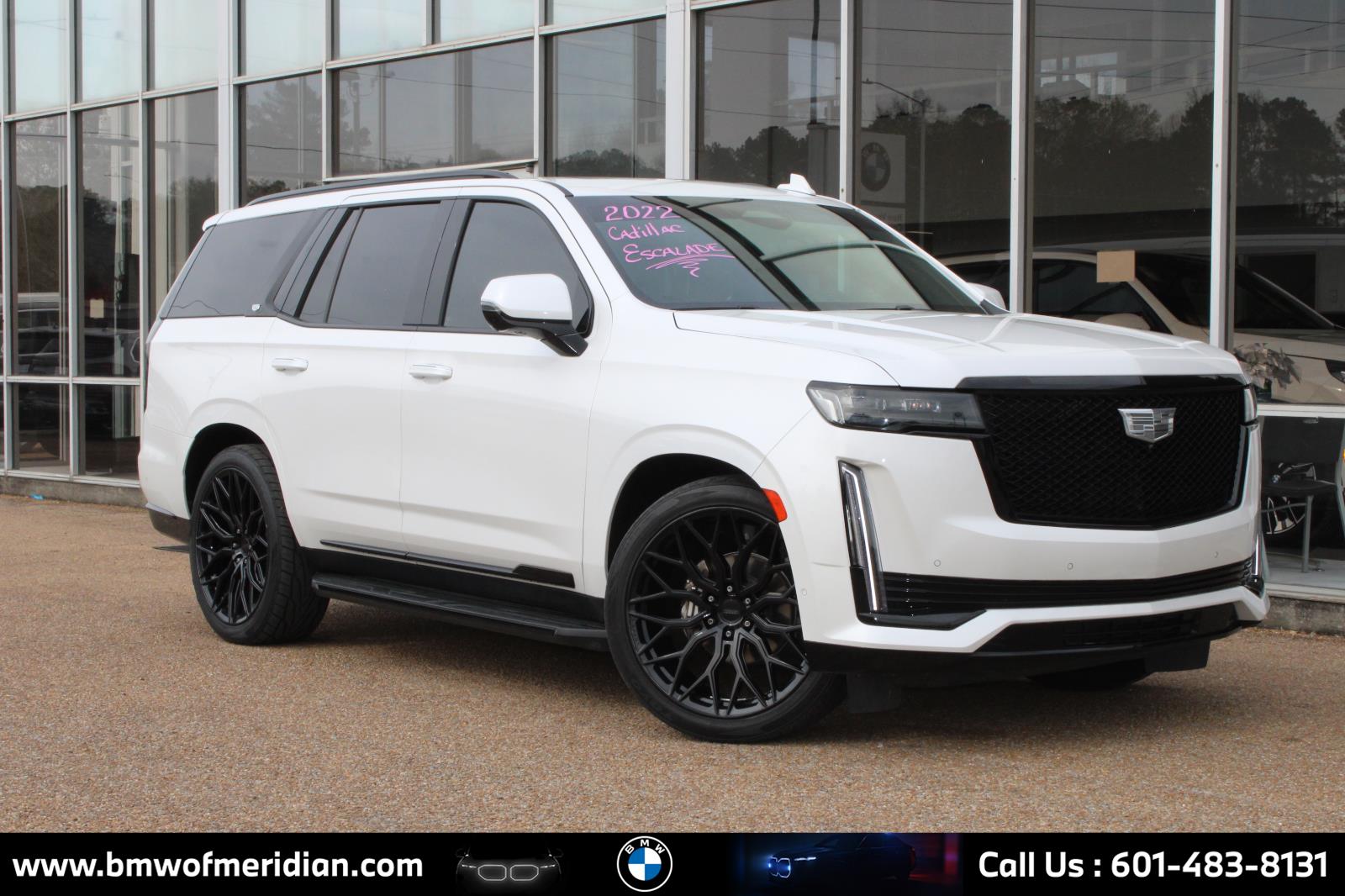 2022 Cadillac Escalade Sport RWD