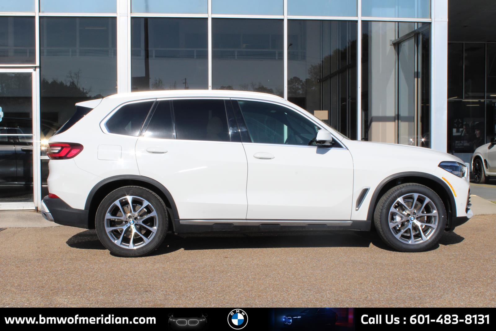 2020 BMW X5 sDrive40i RWD