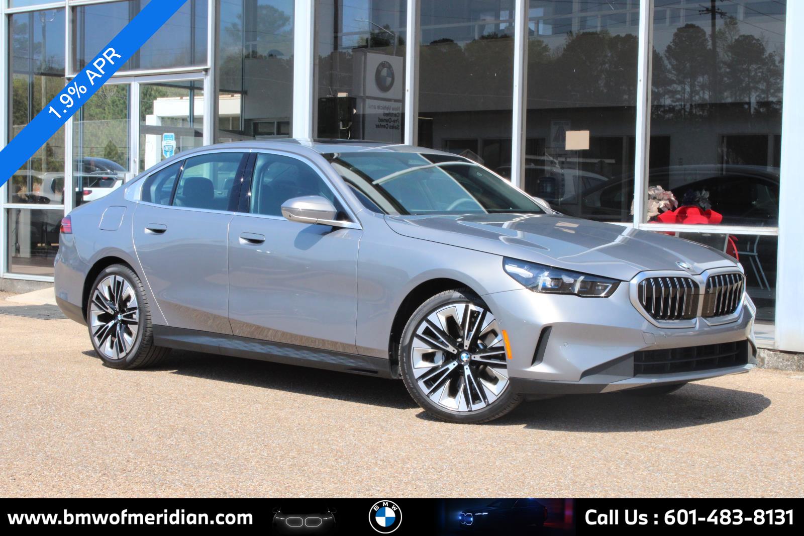 2026 BMW 5 Series 530i RWD Sedan Rear-Wheel Drive Automatic