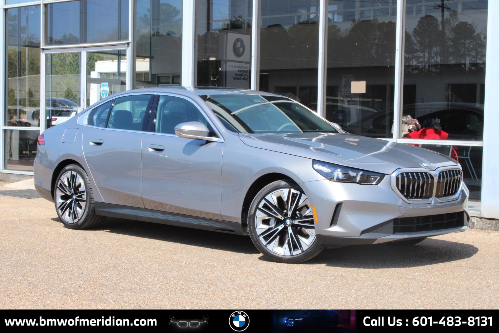 2026 BMW 5 Series 530i RWD