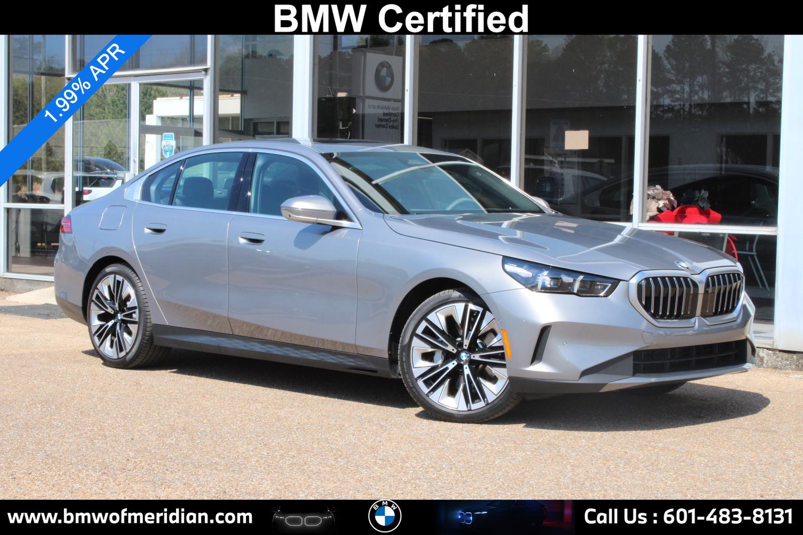 2026 BMW 5 Series 530i RWD Sedan Rear-Wheel Drive Automatic