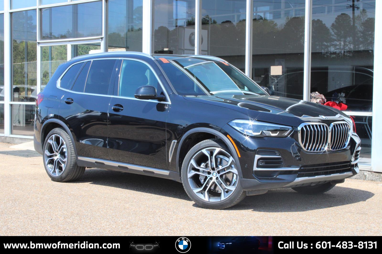 2023 BMW X5 xDrive40i AWD