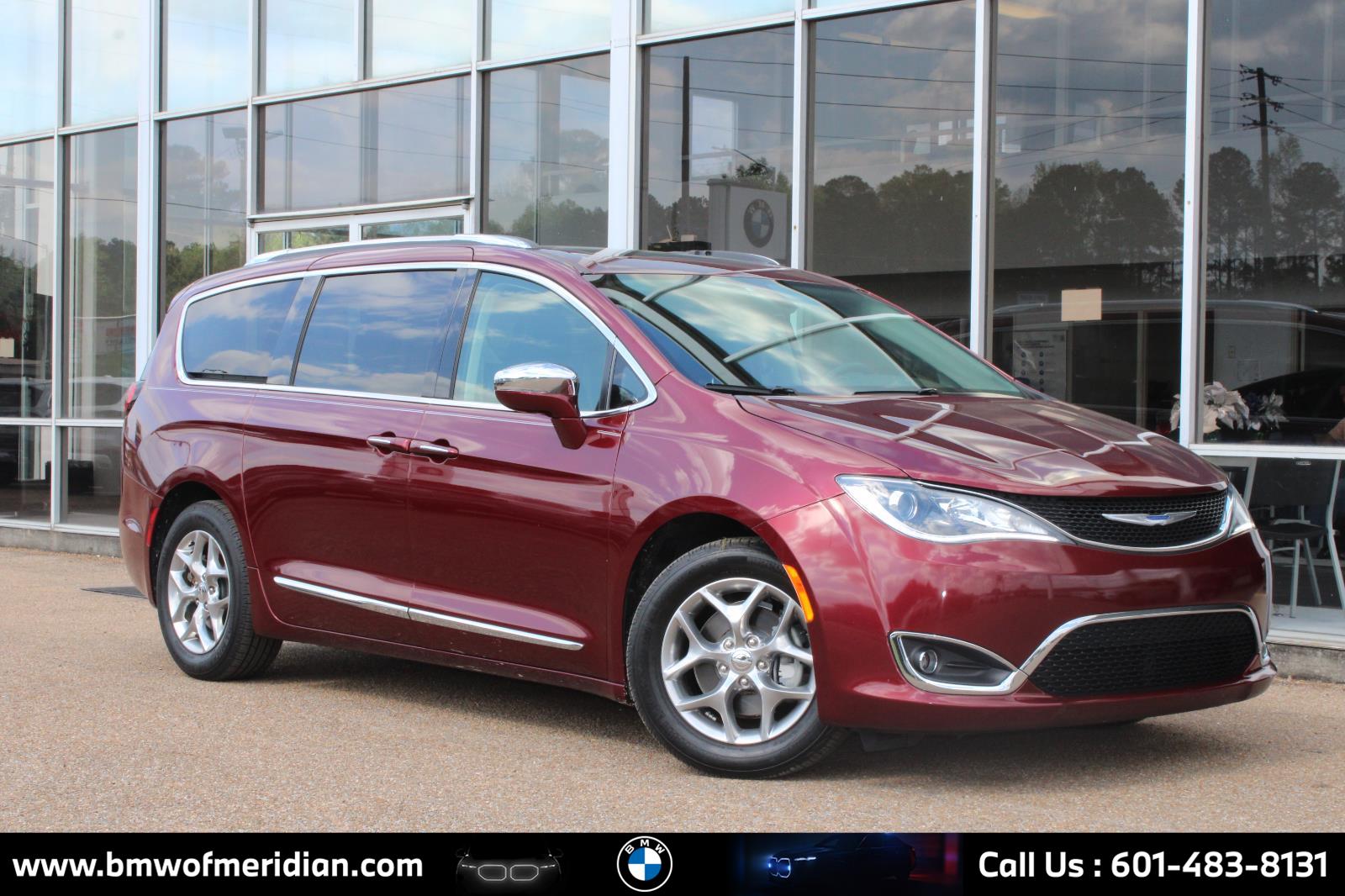 2019 Chrysler Pacifica Limited FWD